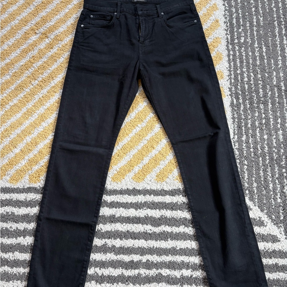 Men’s Black Jeans - 7 for All Mankind